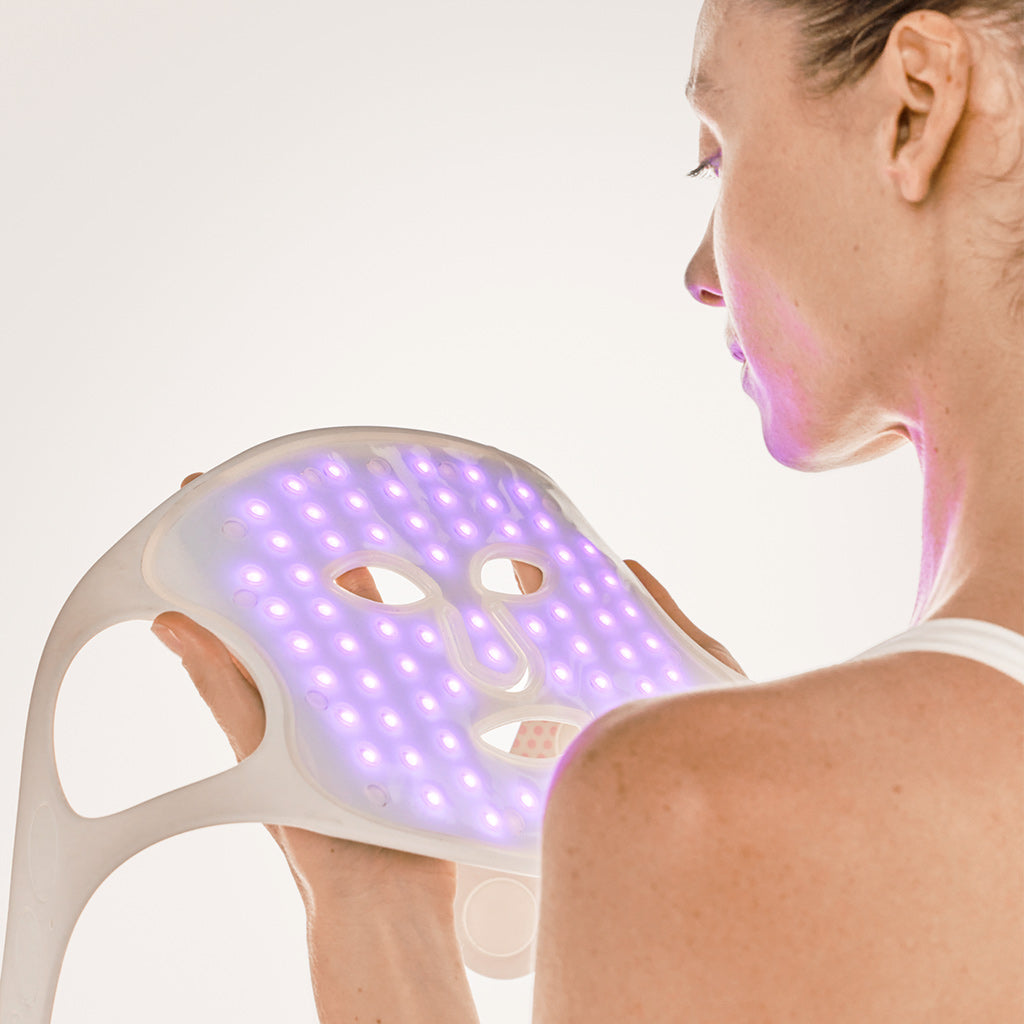 The Therapy Wrap LLC - The Nushape LED Face Mask