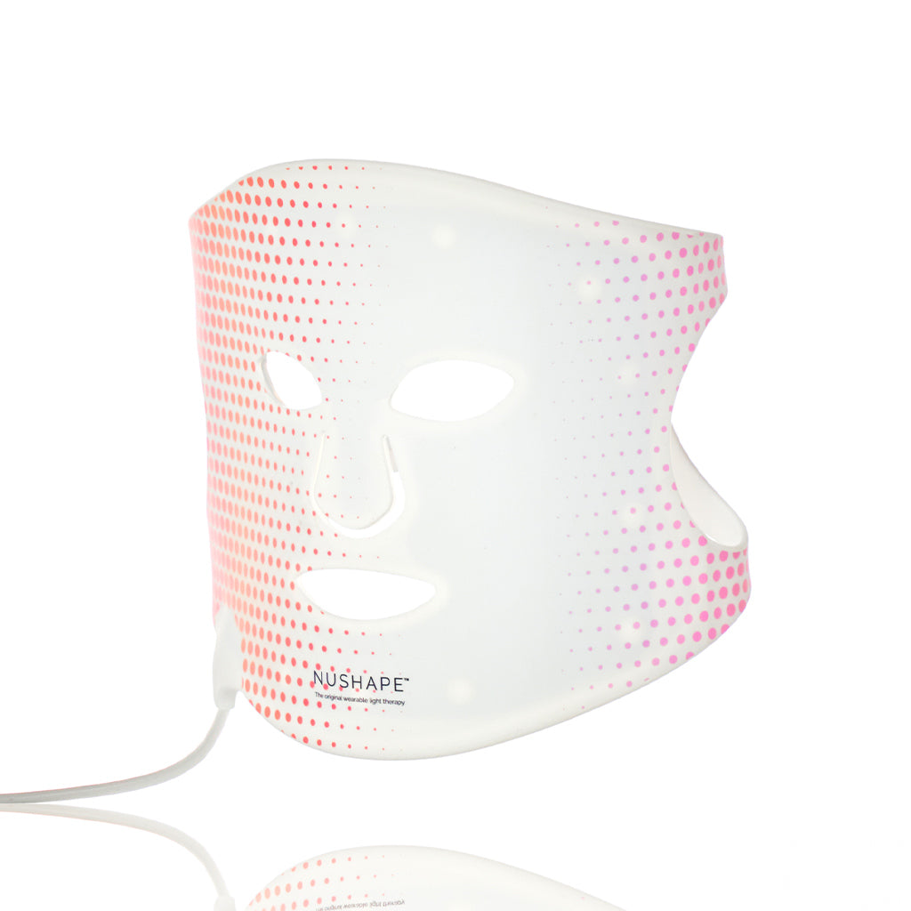 The Therapy Wrap LLC - The Nushape LED Face Mask