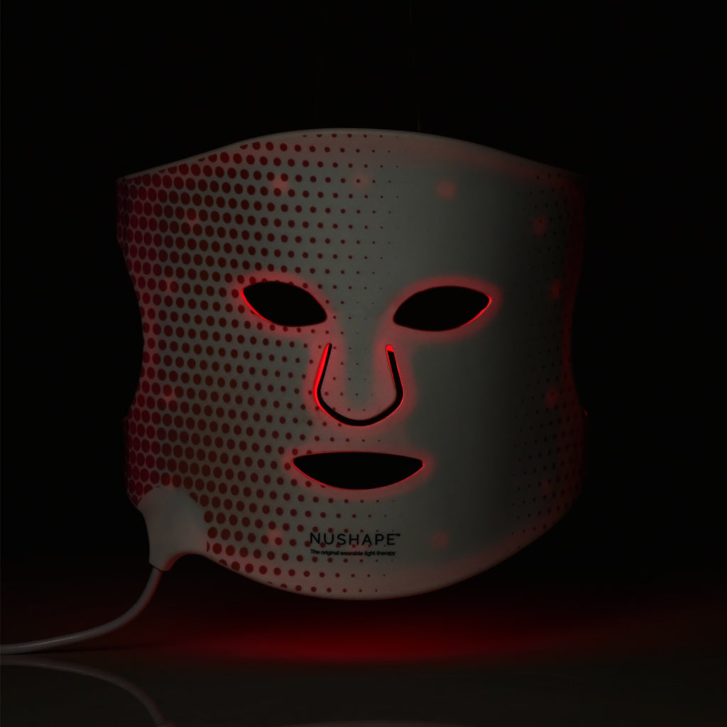 The Therapy Wrap LLC - The Nushape LED Face Mask