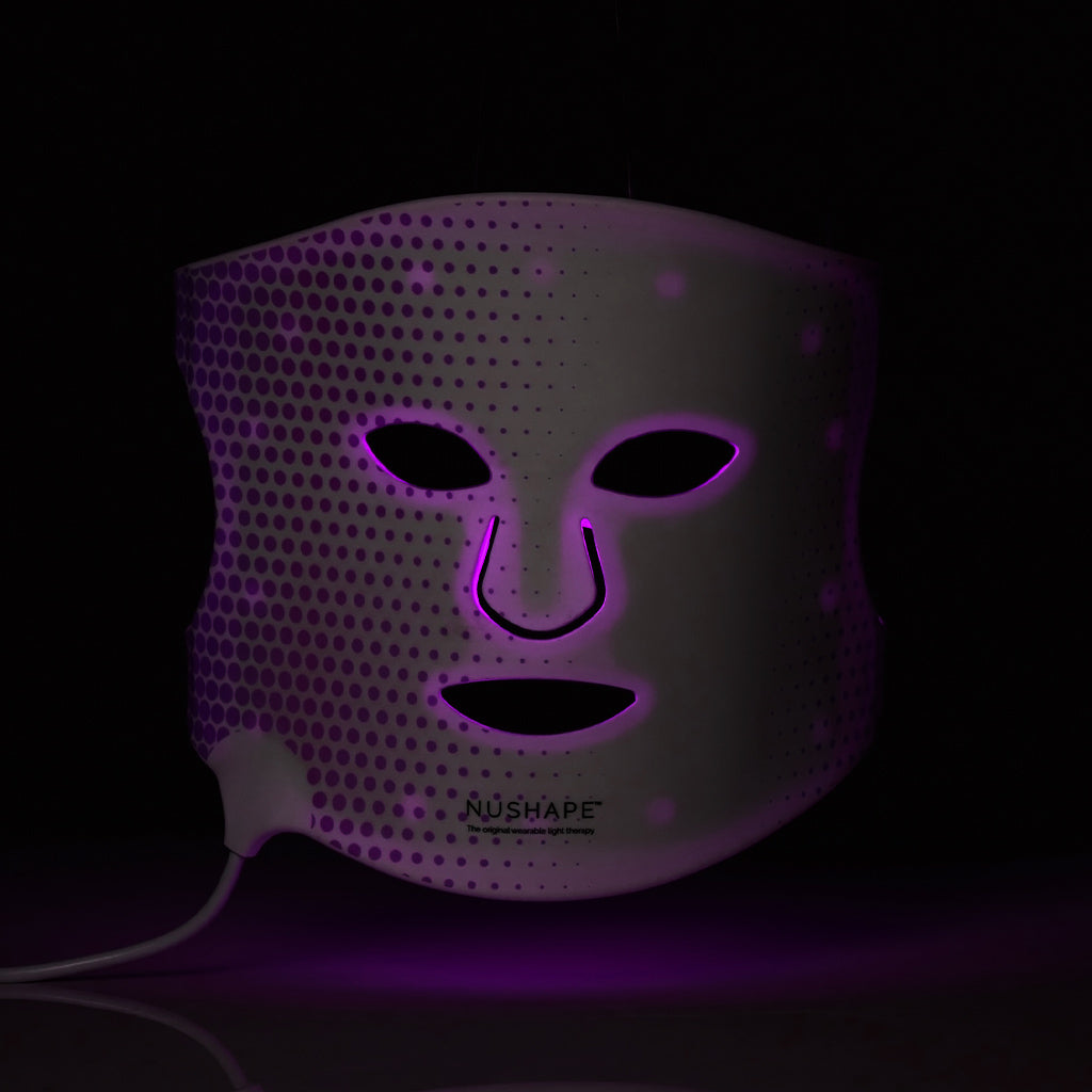 The Therapy Wrap LLC - The Nushape LED Face Mask