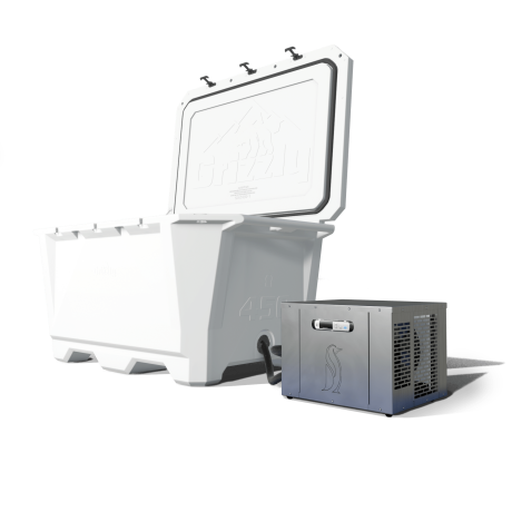 Penguin Chillers Cold Therapy Chiller Grizzly 450 Kit