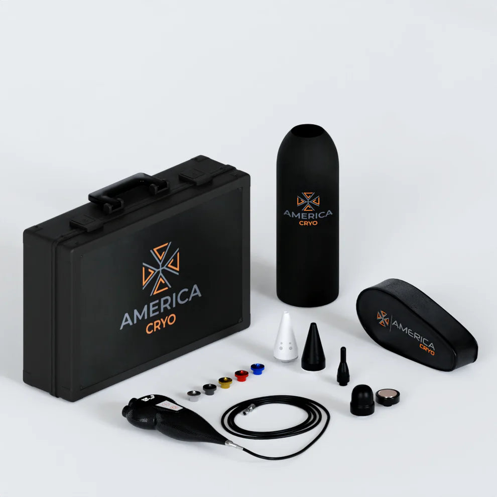 America Cryo Subzero Orthopedic Handheld Cryo Machine