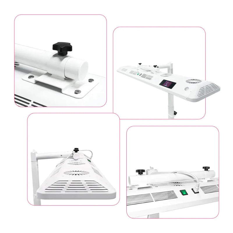 RLT Home - Total Spectrum ULTRA (7 Wave 480 LEDs)