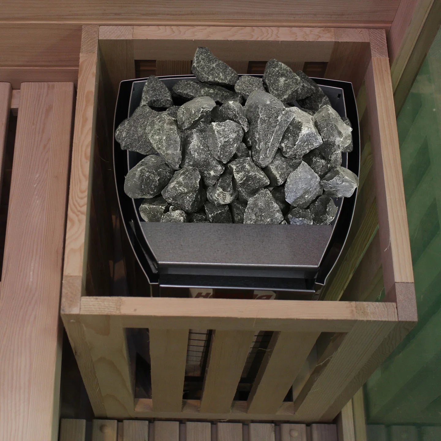 Revive 3-person Traditional Sauna