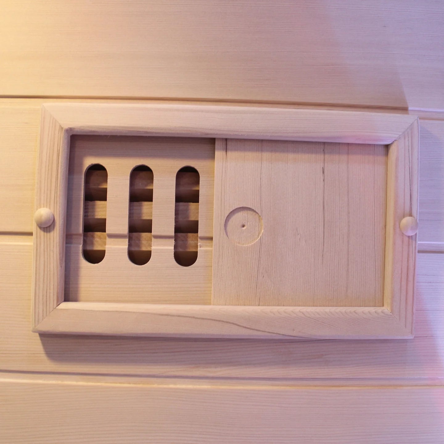 Revive 3-person Traditional Sauna