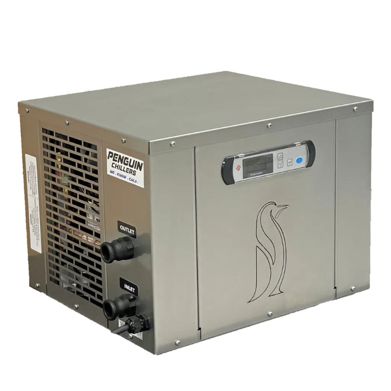 Penguin Chillers – Cold Therapy Water Chiller
