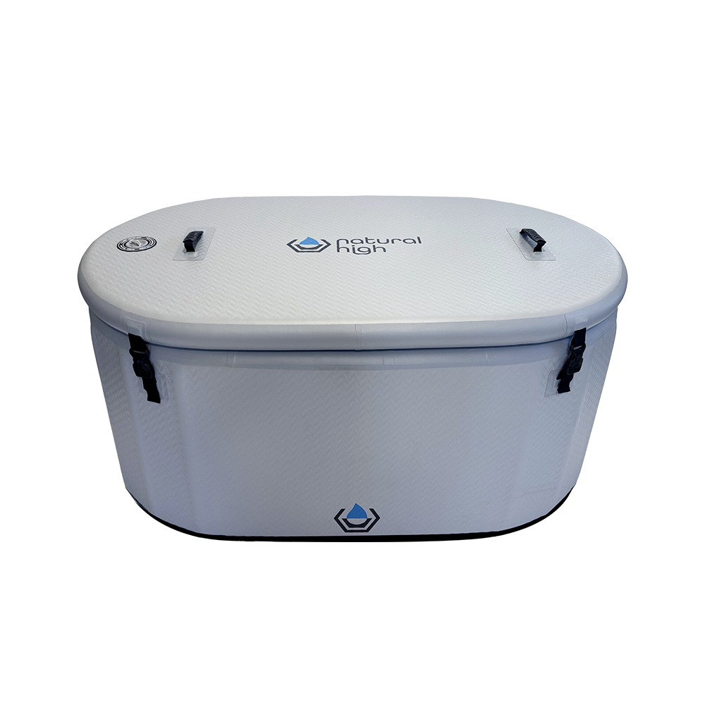 Natural High™ Inflatable Cold Plunge Tub