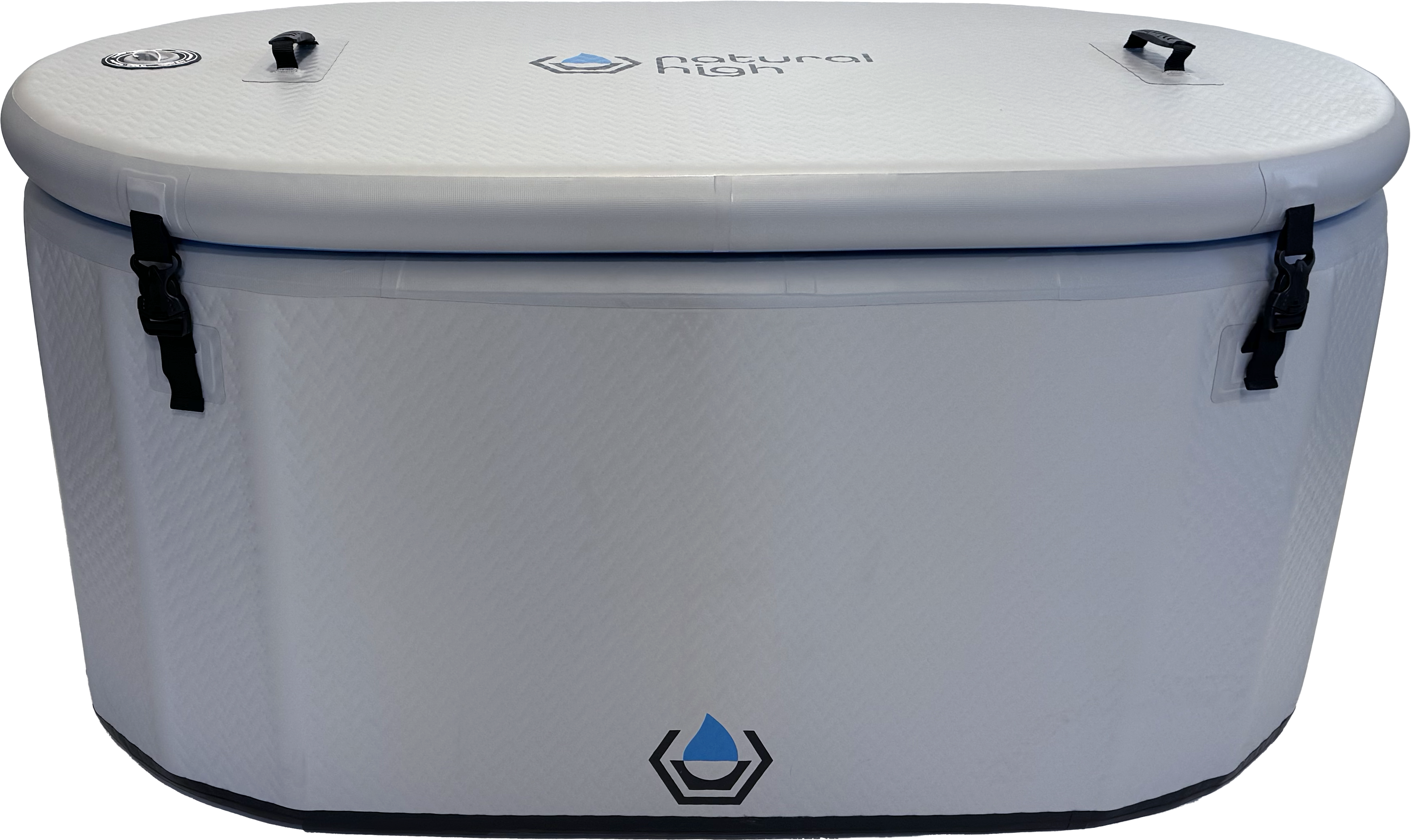 Natural High™ Extreme Experience | Inflatable Hot & Cold Immersion System