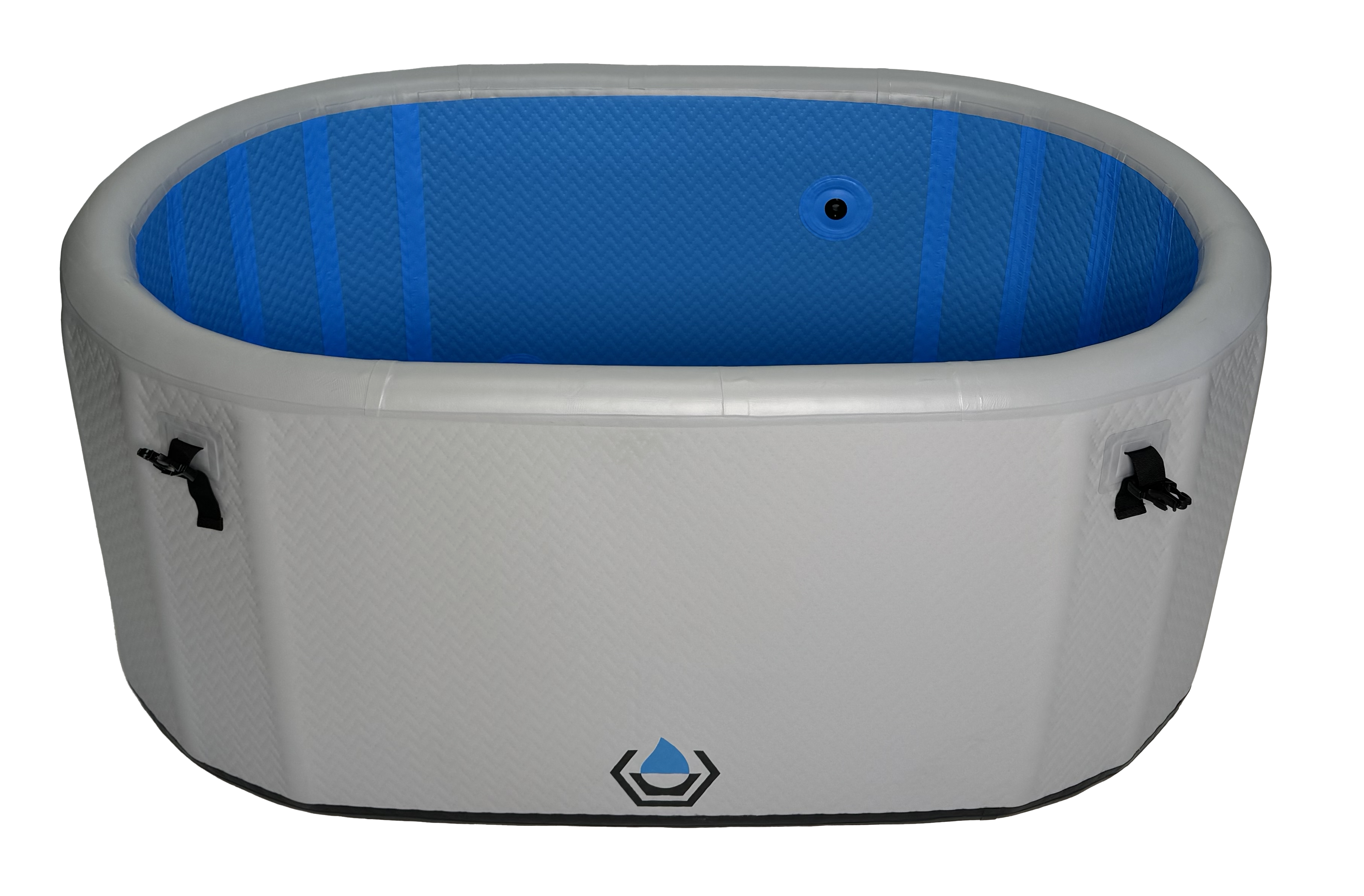 Natural High™ Inflatable Cold Plunge Tub