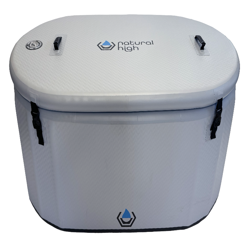 Natural High™ Inflatable Cold Plunge Tub