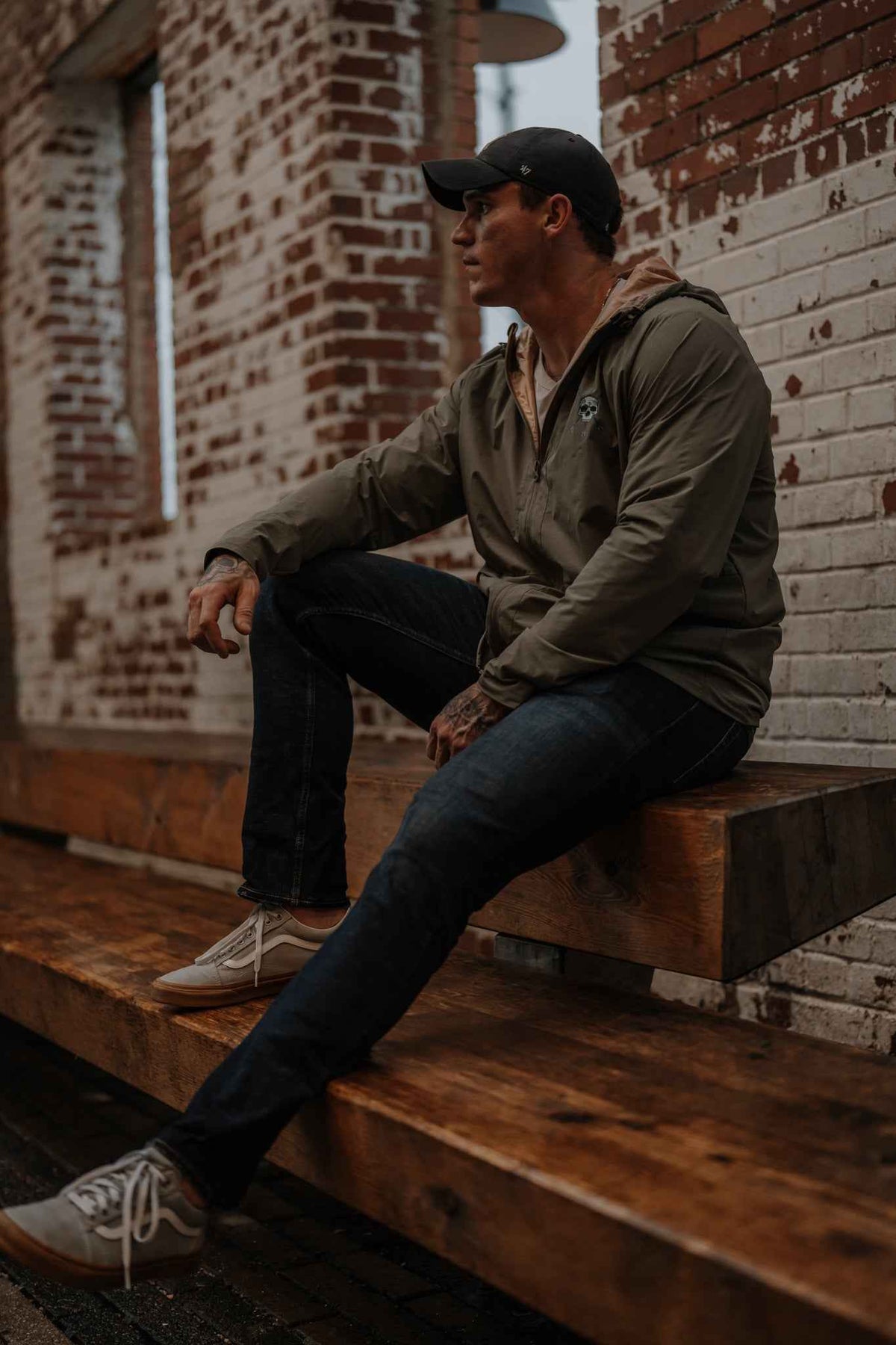 MEN'S | JOURNEY JACKET