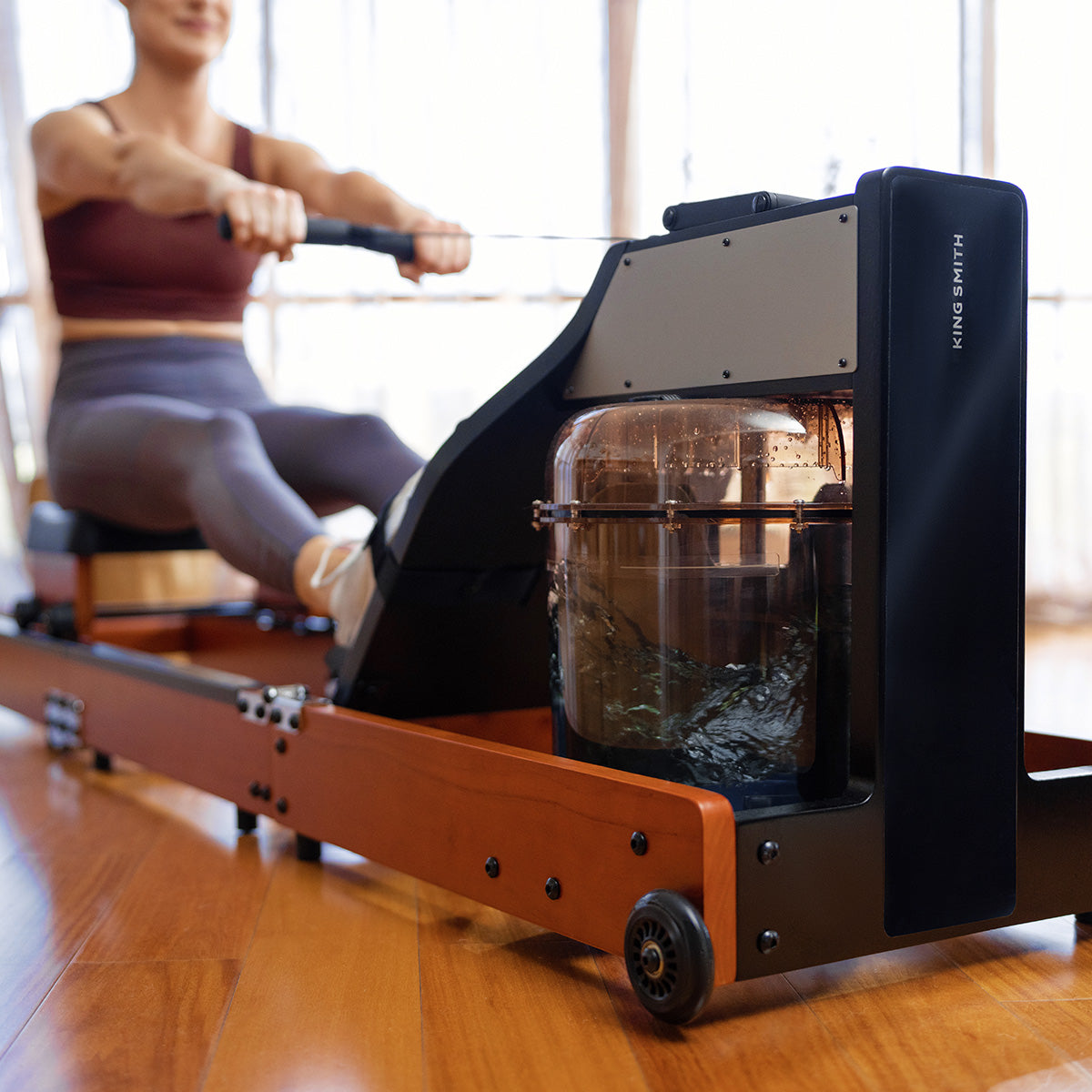 WalkingPad - WR1 Foldable Water Rowing Machine
