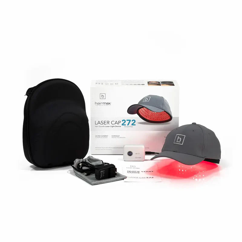 Hairmax - PowerFlex 272 Laser Cap