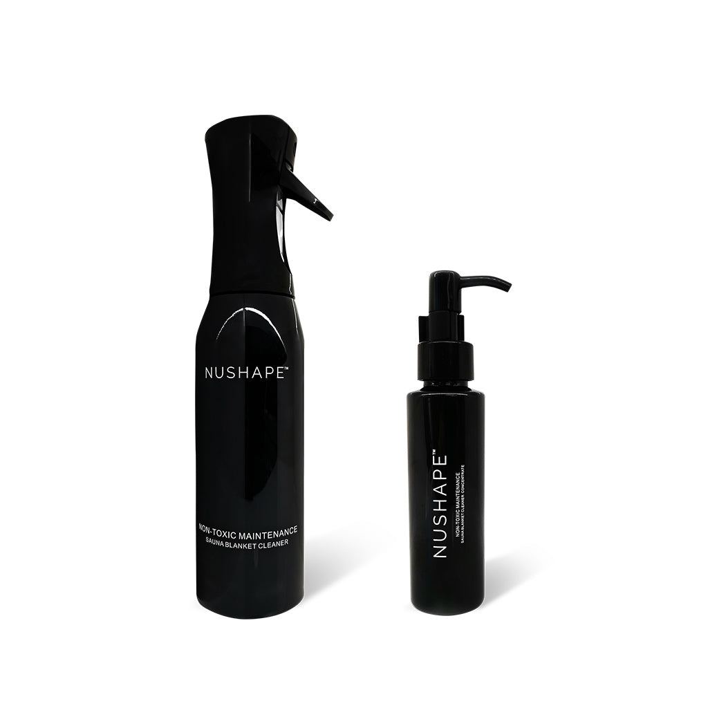 The Therapy Wrap LLC - Nushape Cleaning Kit