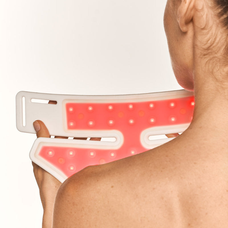 The Therapy Wrap LLC - The Nushape LED Neck Piece
