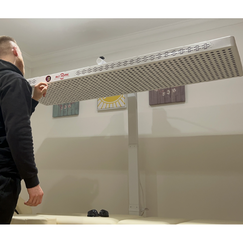 RLT Home - Total Spectrum ELITE (7 Wave 864 LEDs)