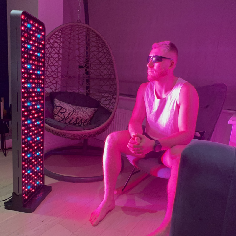 RLT Home - Total Spectrum MAX (7 Wave 360 LEDs)