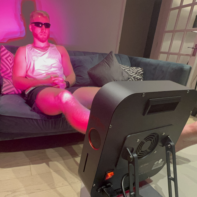 RLT Home - Total Spectrum MINI (7 Wave 72 LEDs)