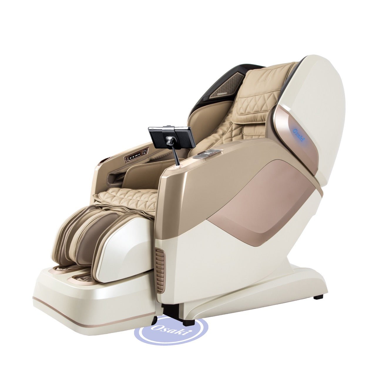 Osaki OS-Pro Maestro LE 4D Full-Body Massage Chair with SL-Track, Heat, and Zero Gravity