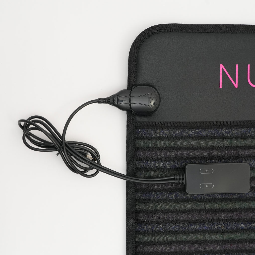 The Therapy Wrap LLC - Nushape Infrared PEMF Recovery Mat