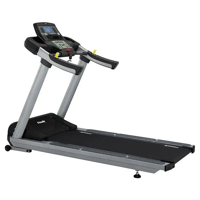 FMI Fitnex T70 Treadmill | 4.0 HP Motor | 12.5 MPH | 15% Incline | 8-Point Cushion Deck | 450 lb Capacity