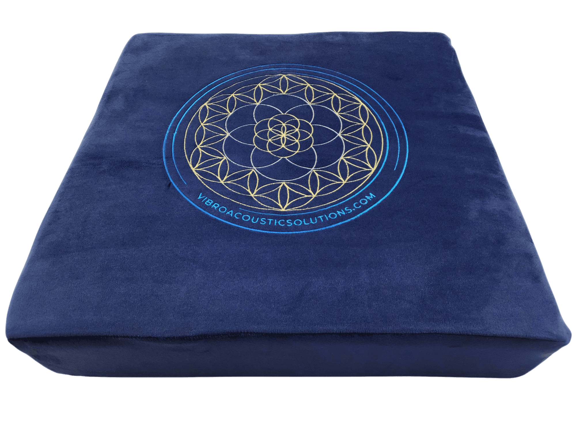 Vibroacoustic Solutions - Therapy Meditation Cushion bundle with custom amplifier
