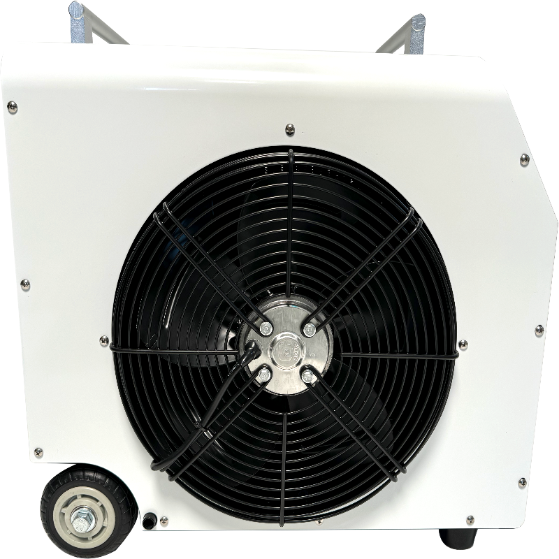 Natural High™ Premier Experience – Acrylic Tub and 1HP Chiller