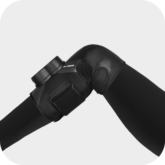 XPRESS Knee Compression and Heat