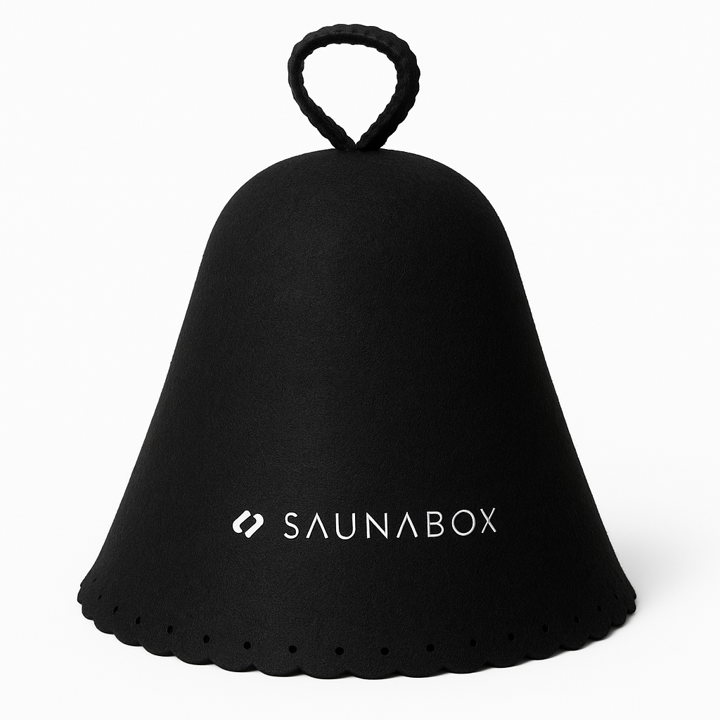 SAUNABOX - Premium Sauna Hat