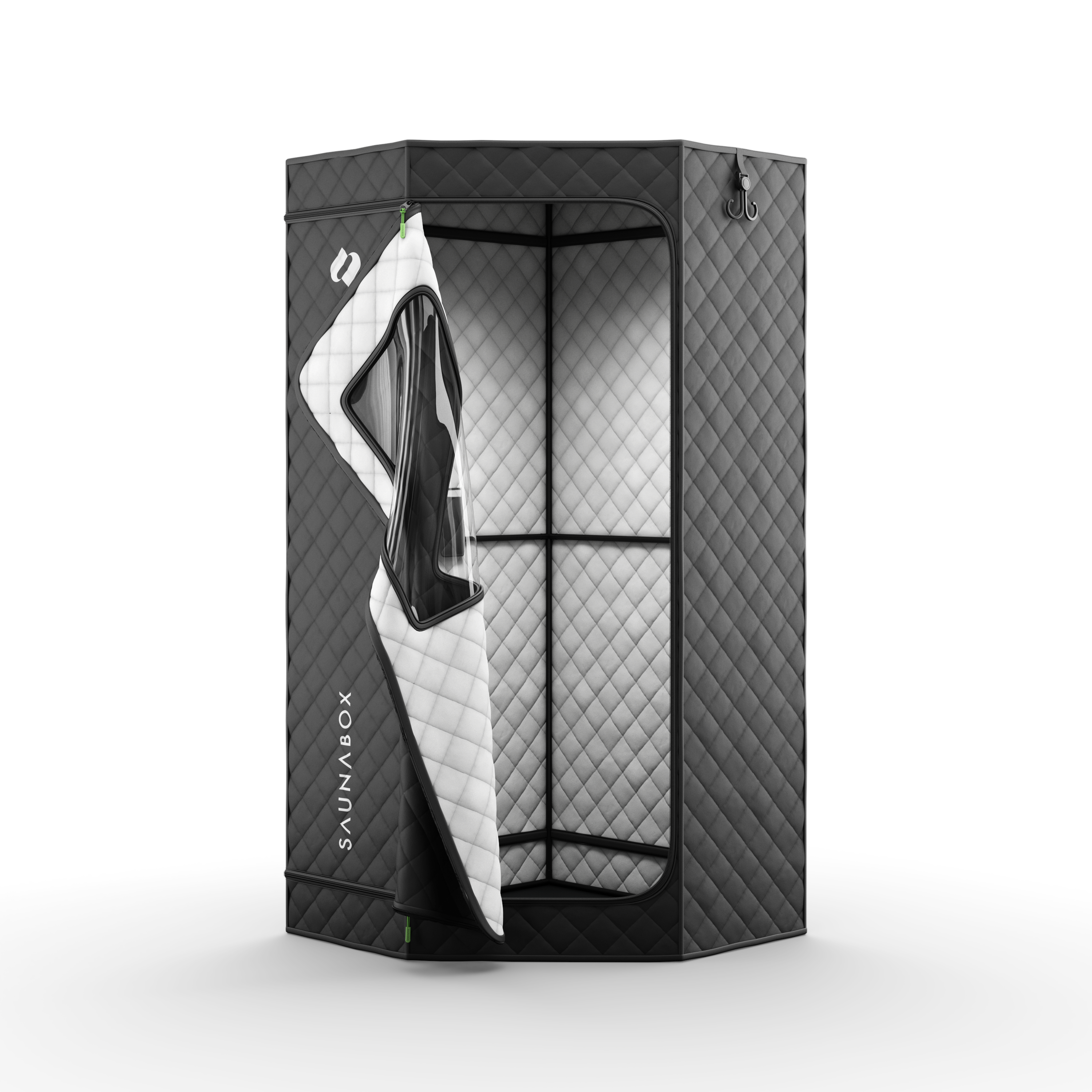 SaunaBox® SmartSteam Kit Pro