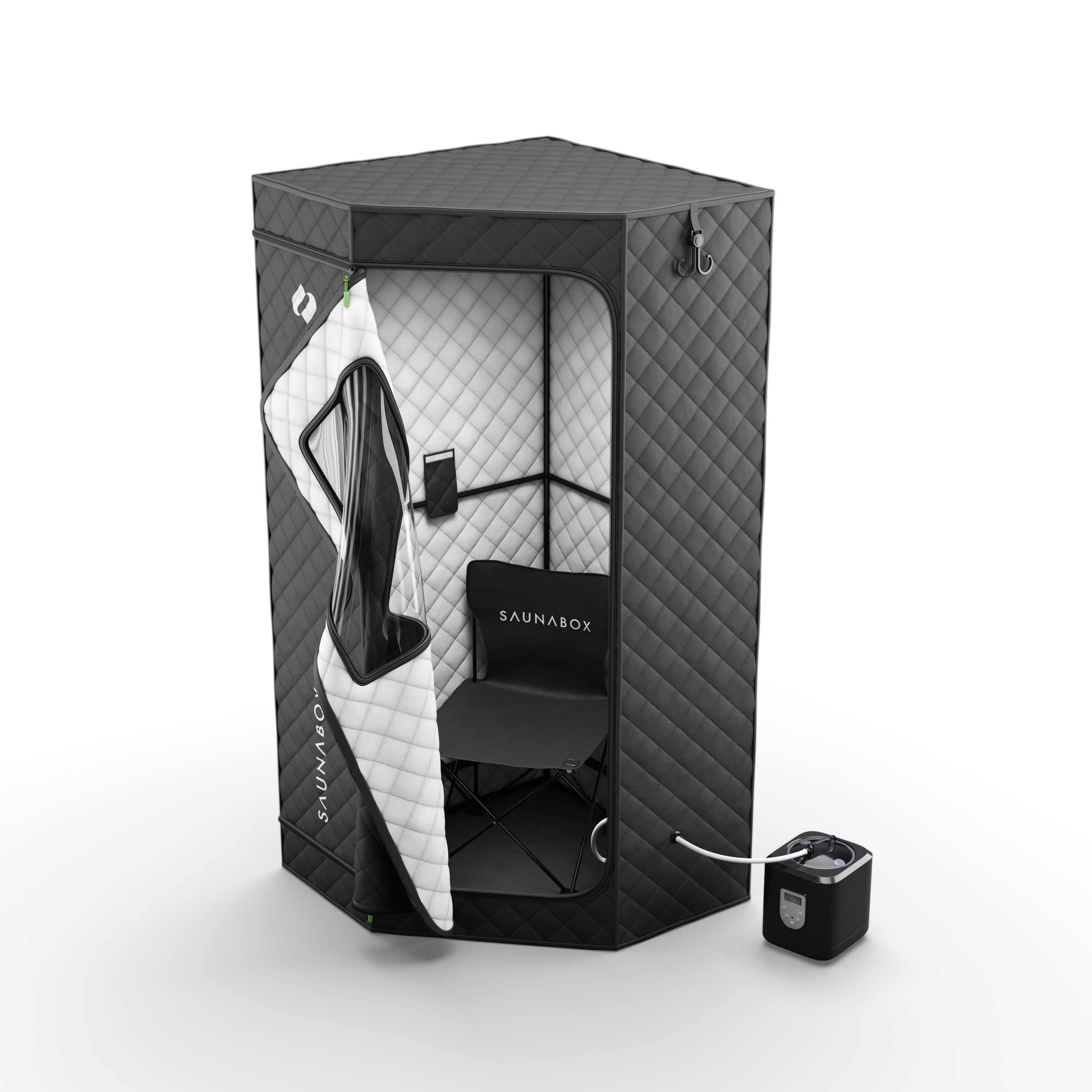 SaunaBox® SmartSteam Kit Pro