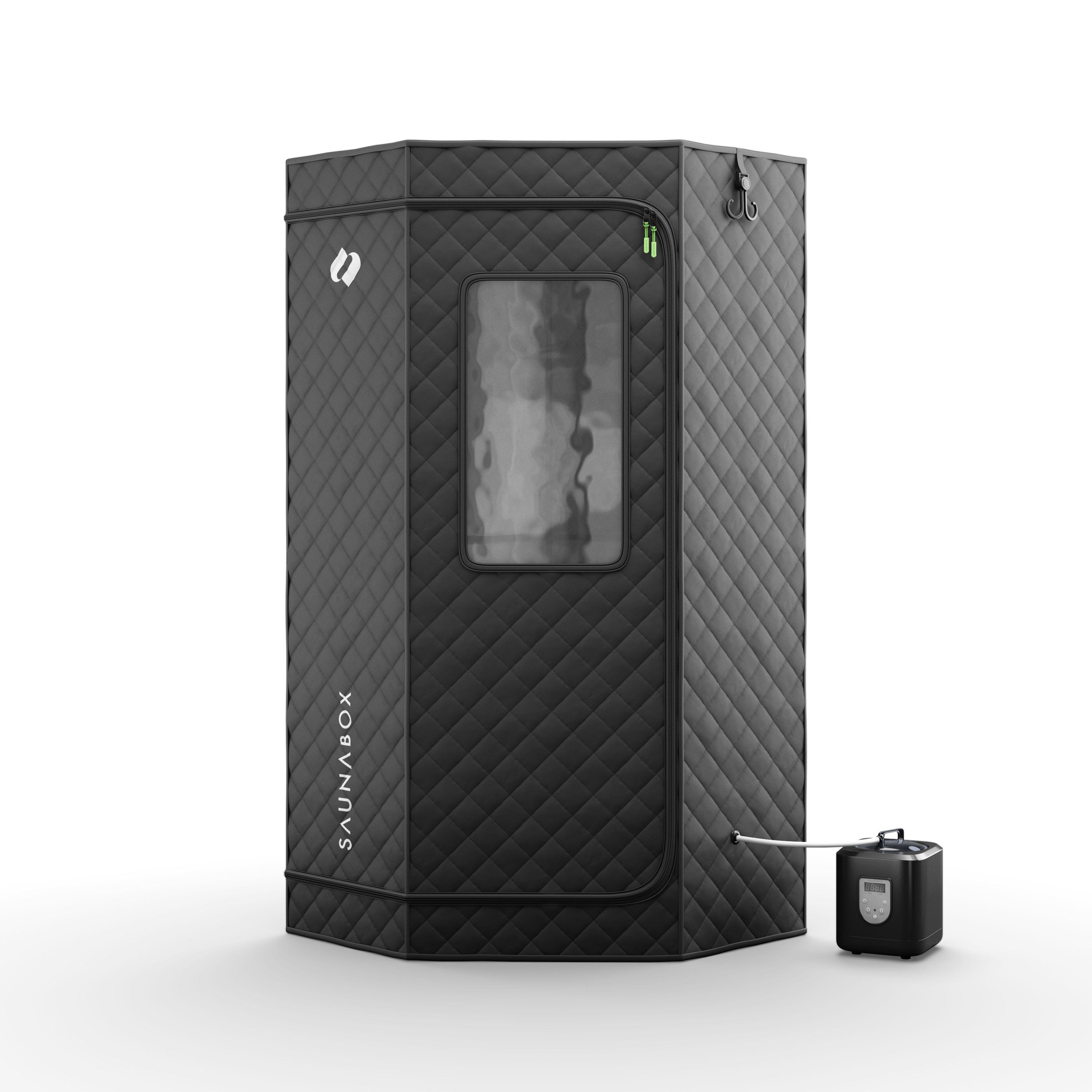 SaunaBox® SmartSteam Kit Pro