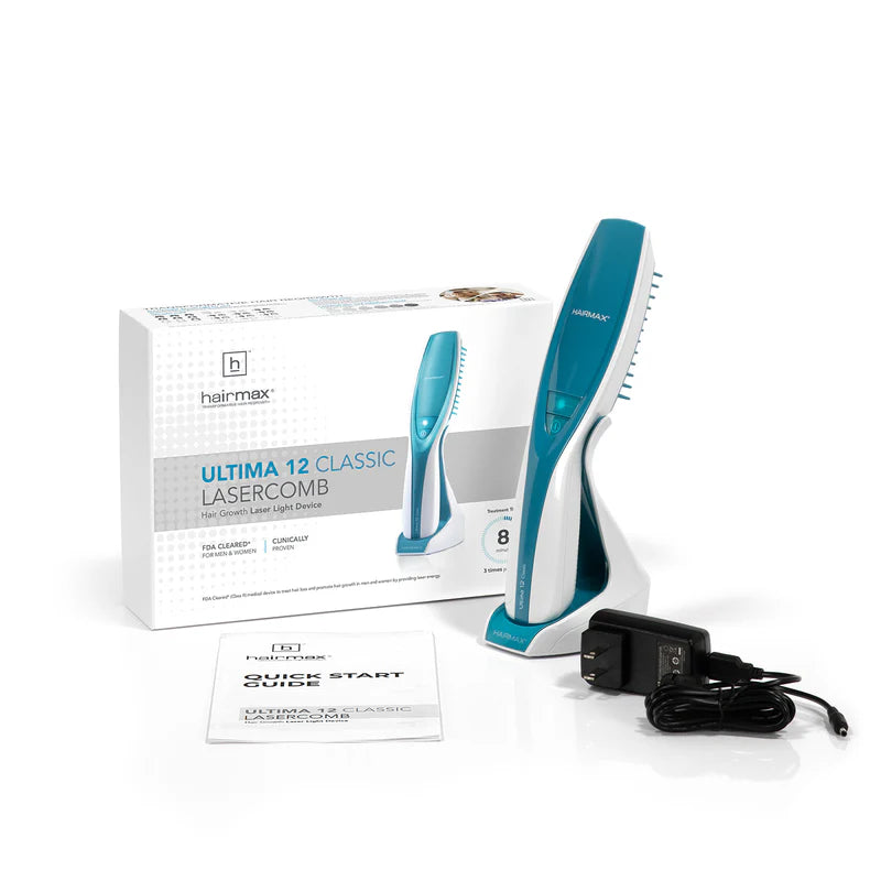 Hairmax - Ultima 12 Classic LaserComb