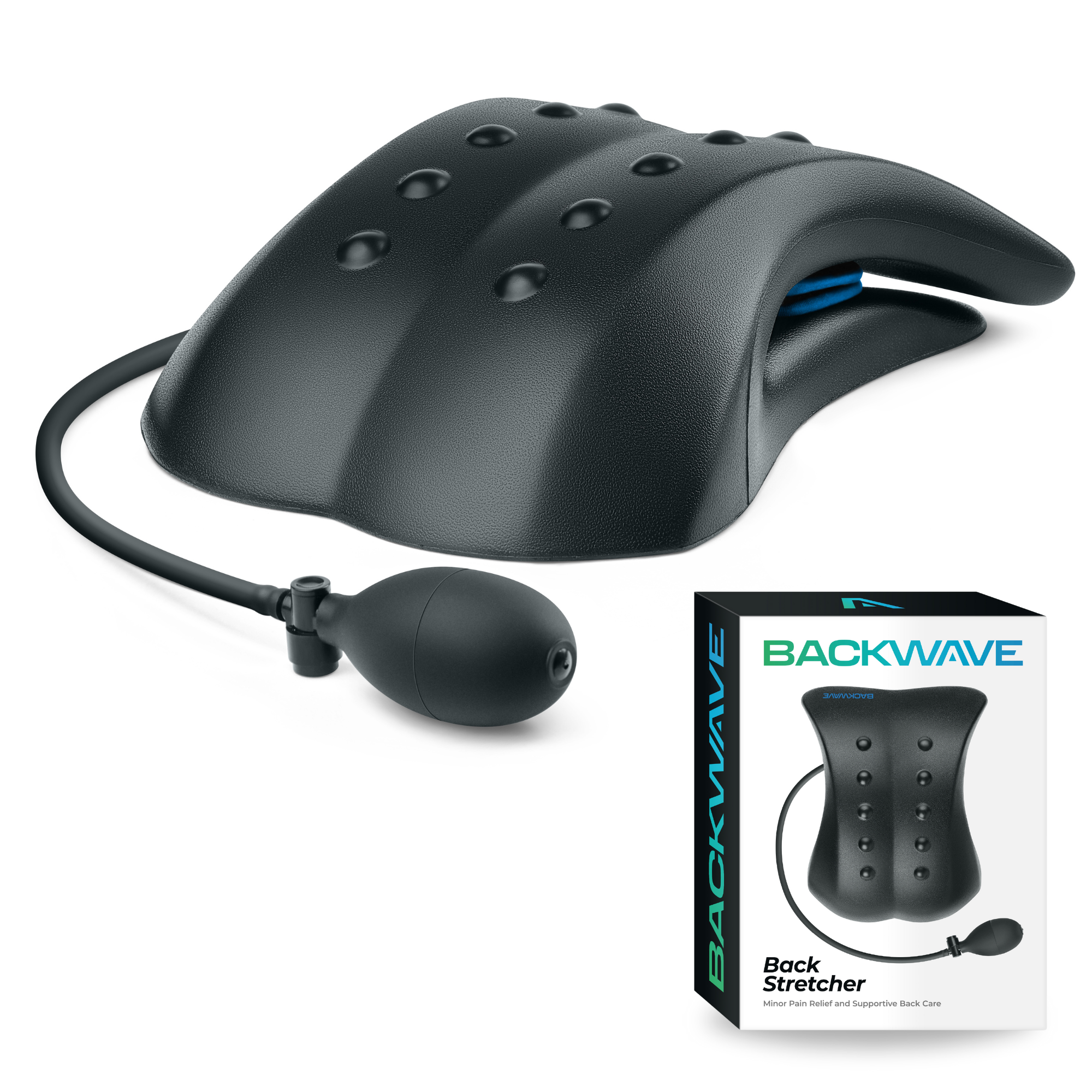 BackWave Back Massager