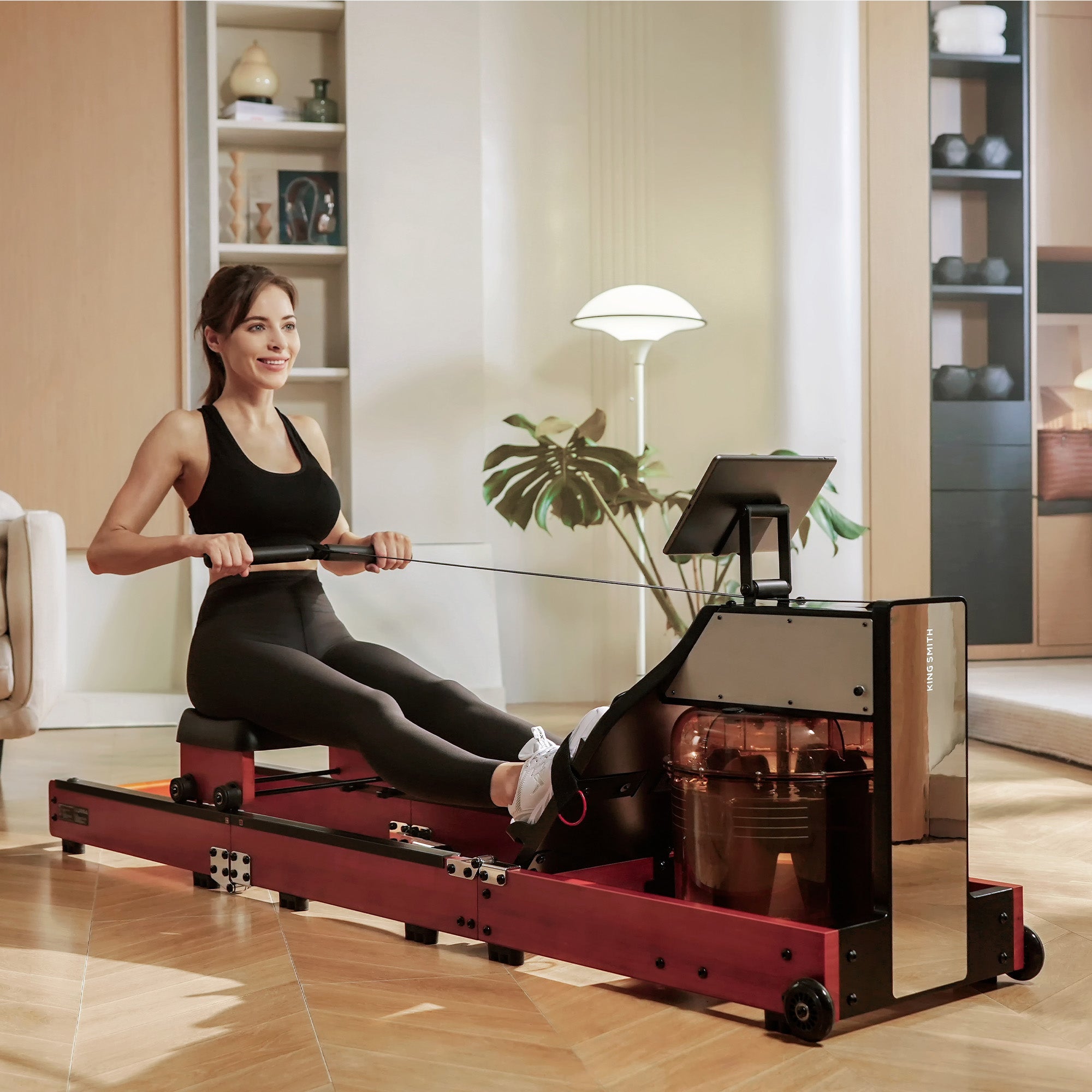 WalkingPad - WM10 Tri-fold Water Rowing Machine
