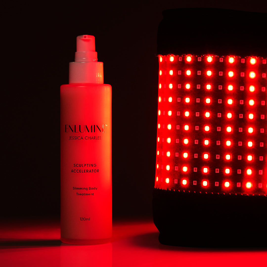 The Therapy Wrap LLC - Enlumine: Sculpting Accelerator 120ml