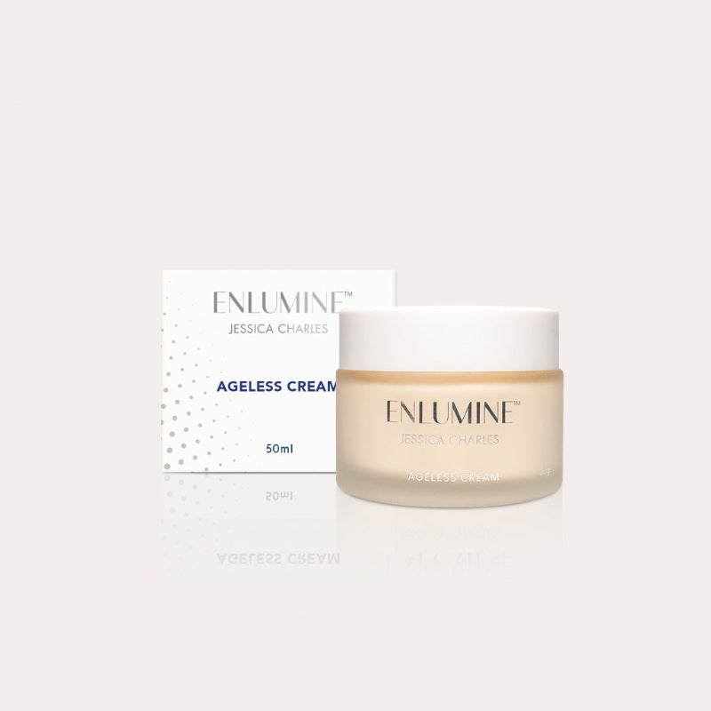 The Therapy Wrap LLC - Enlumine: Ageless Cream 50gr