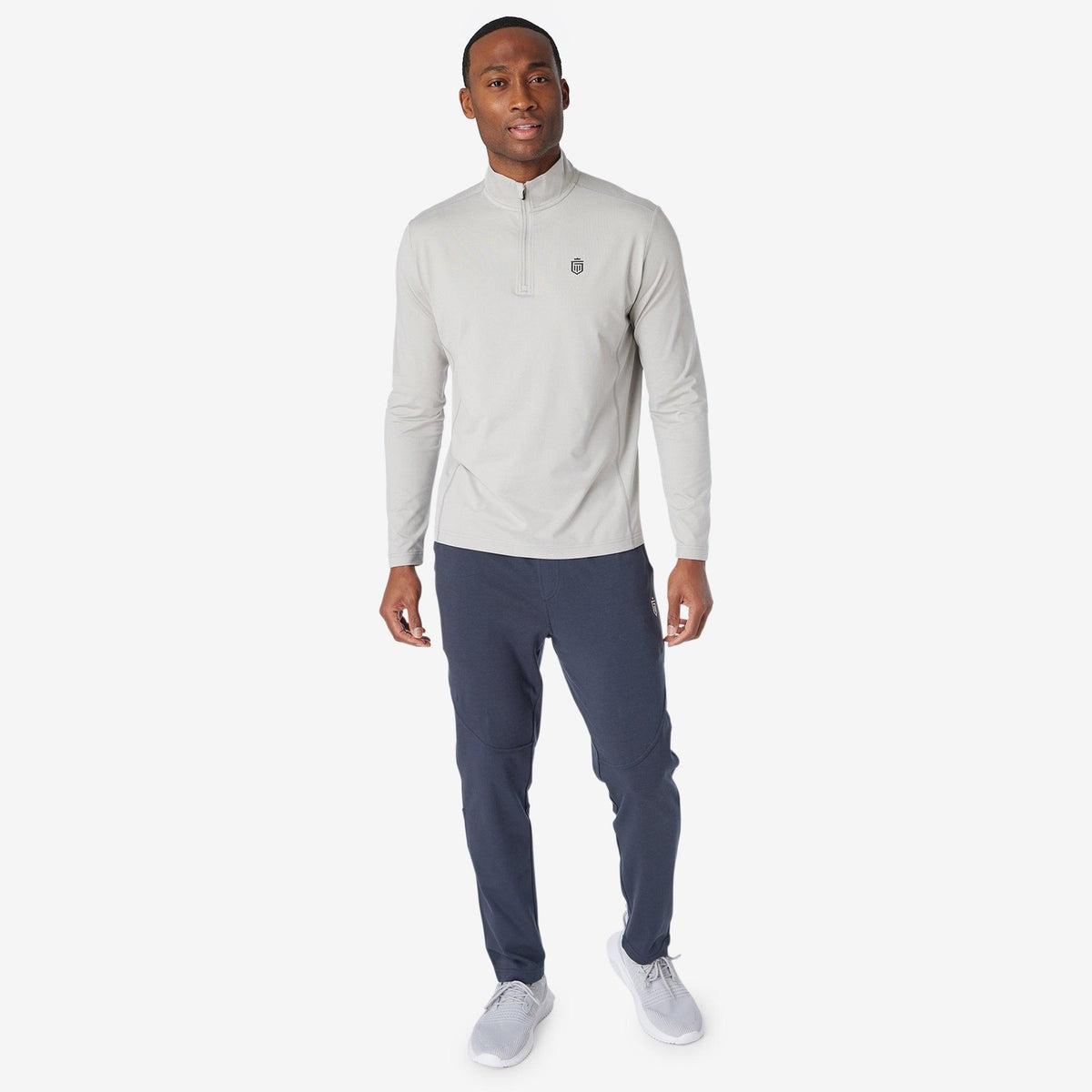 Greatness Wins Men's All-Purpose Essential Jogger | Navy