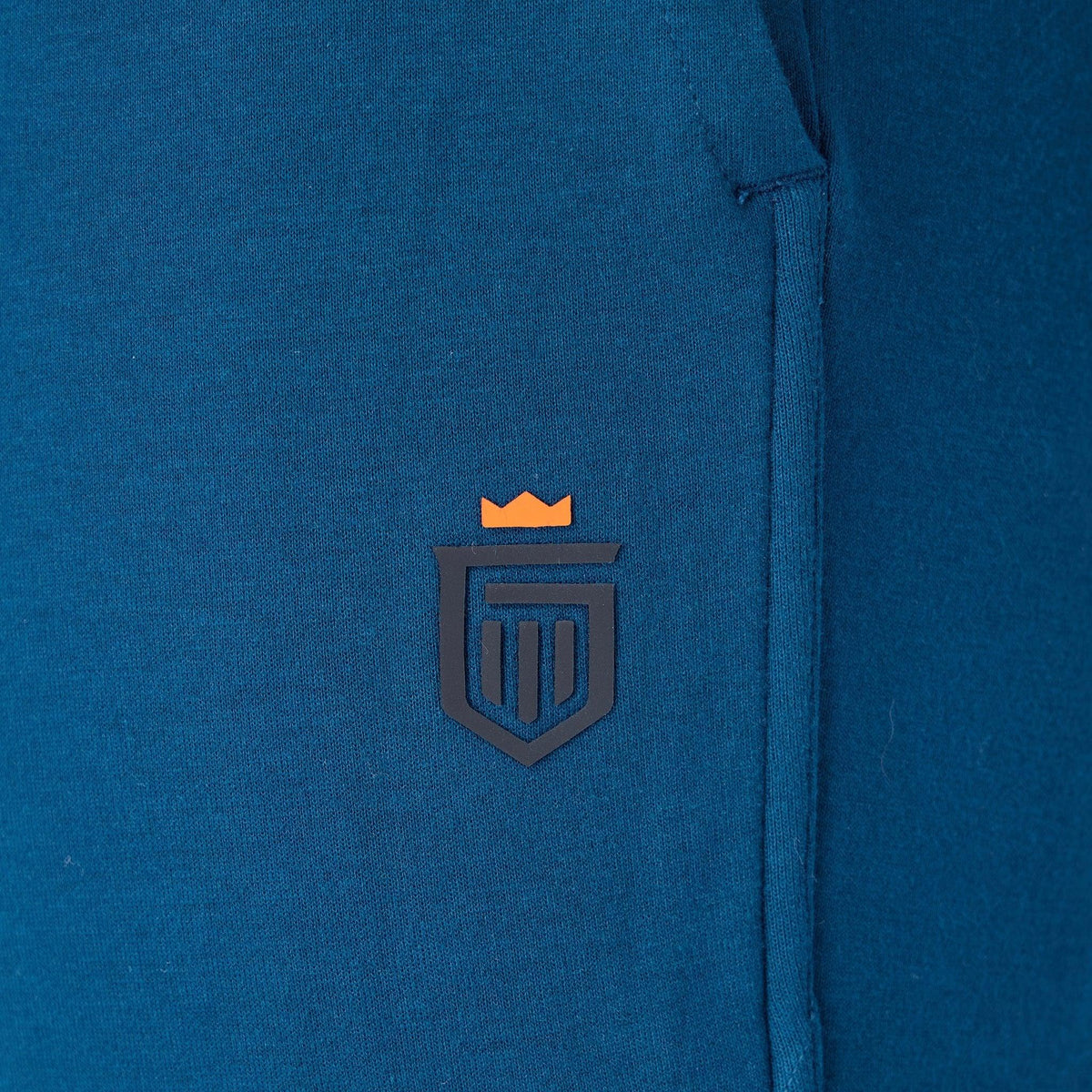 Greatness Wins Men's All-Purpose Essential Jogger | Superior Blue