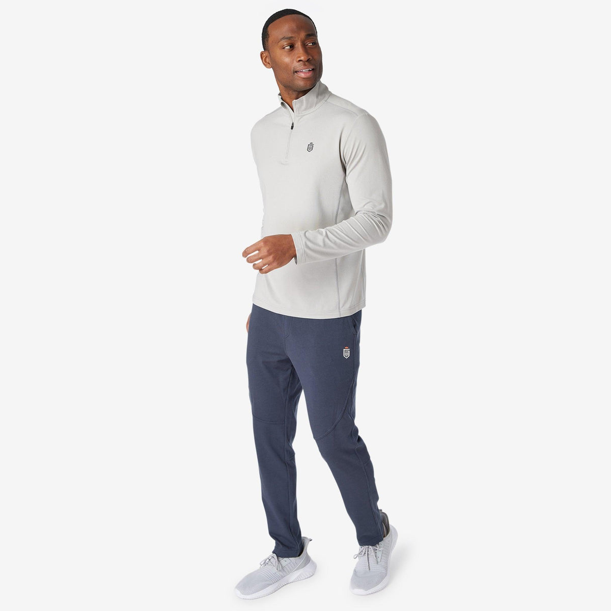 Greatness Wins Men's All-Purpose Essential Jogger | Navy