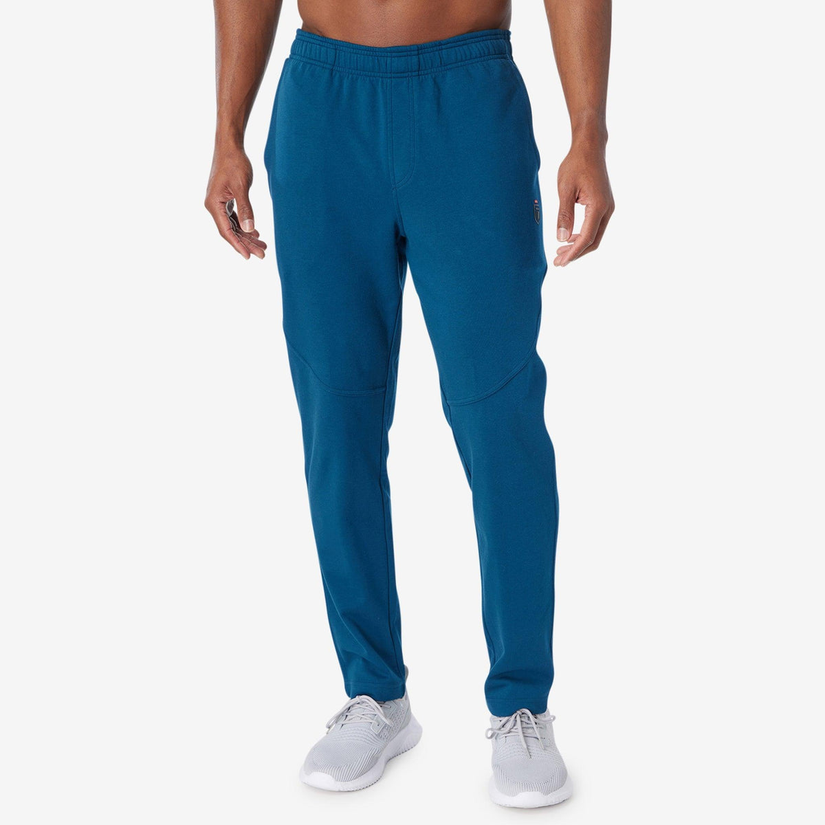 Greatness Wins Men's All-Purpose Essential Jogger | Superior Blue