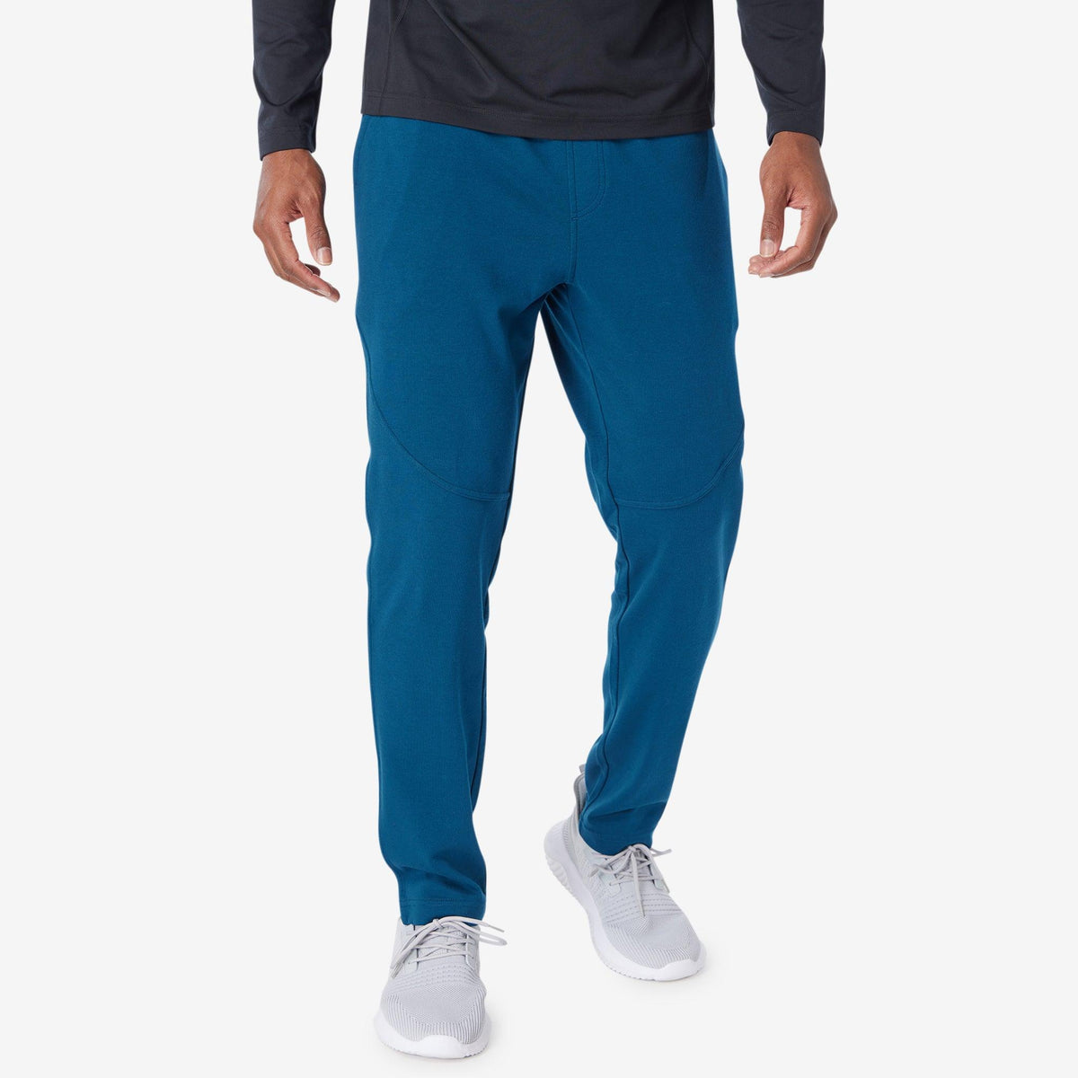 Greatness Wins Men's All-Purpose Essential Jogger | Superior Blue