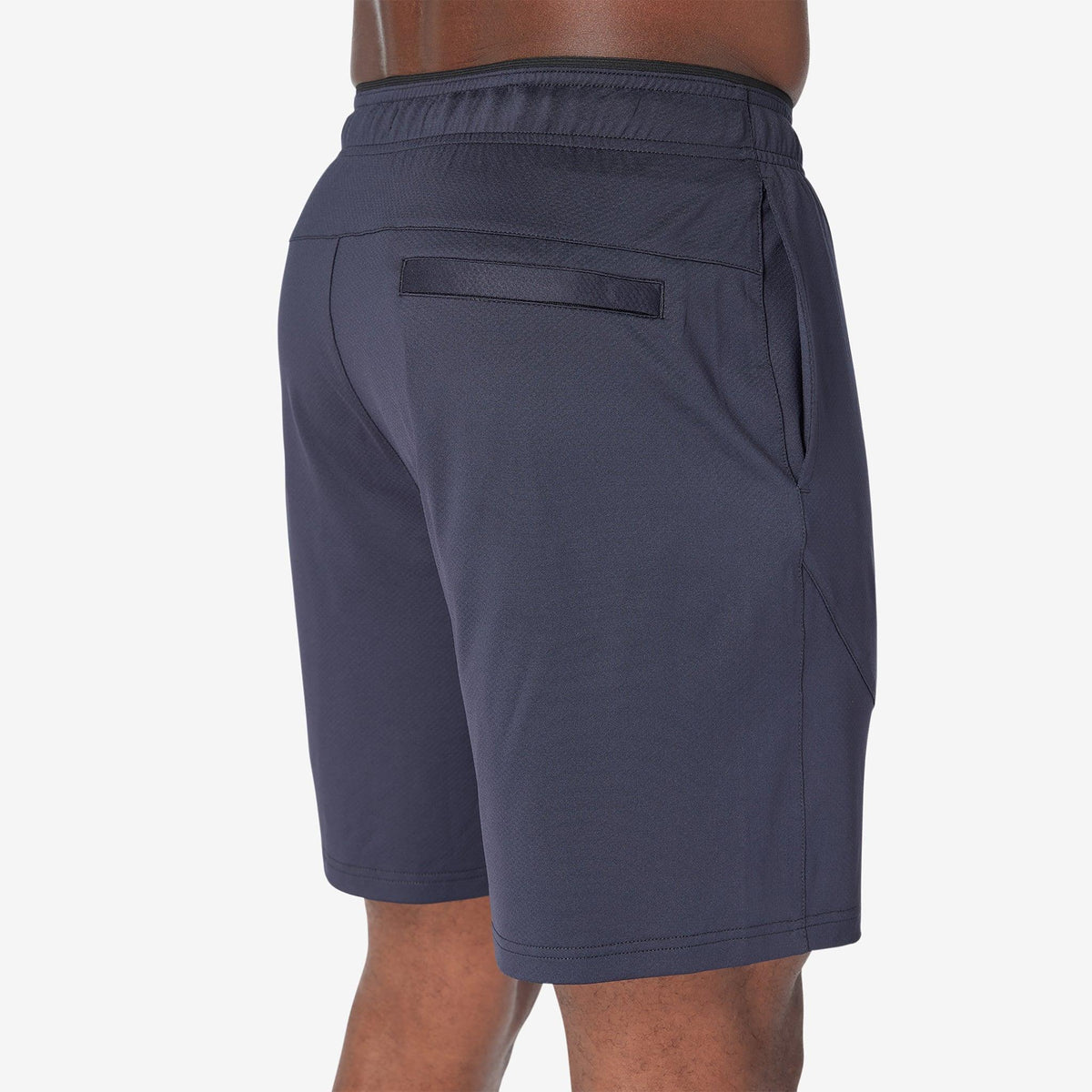 Greatness Wins Men's All-Purpose Essential Short | Midnight Blue