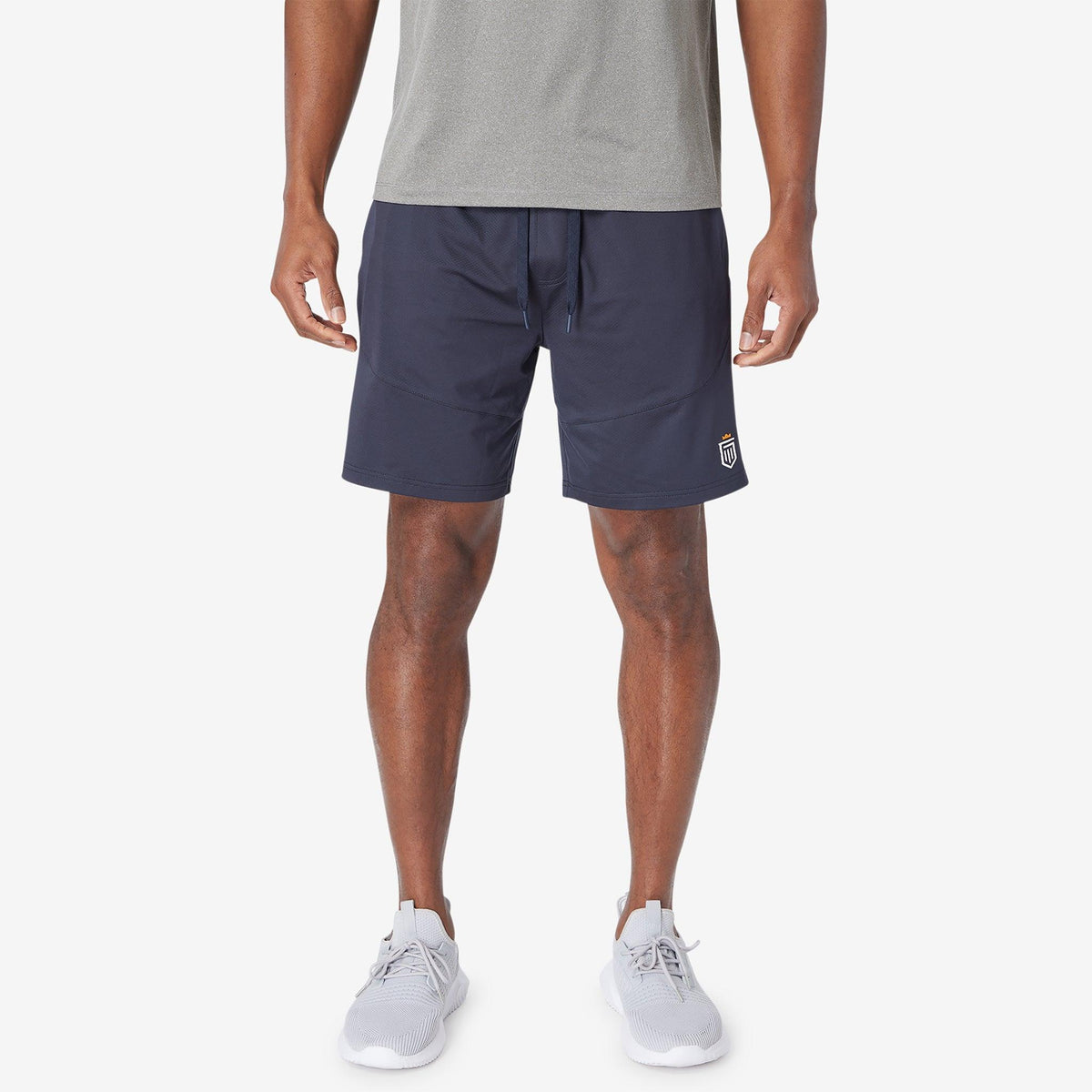 Greatness Wins Men's All-Purpose Essential Short | Midnight Blue