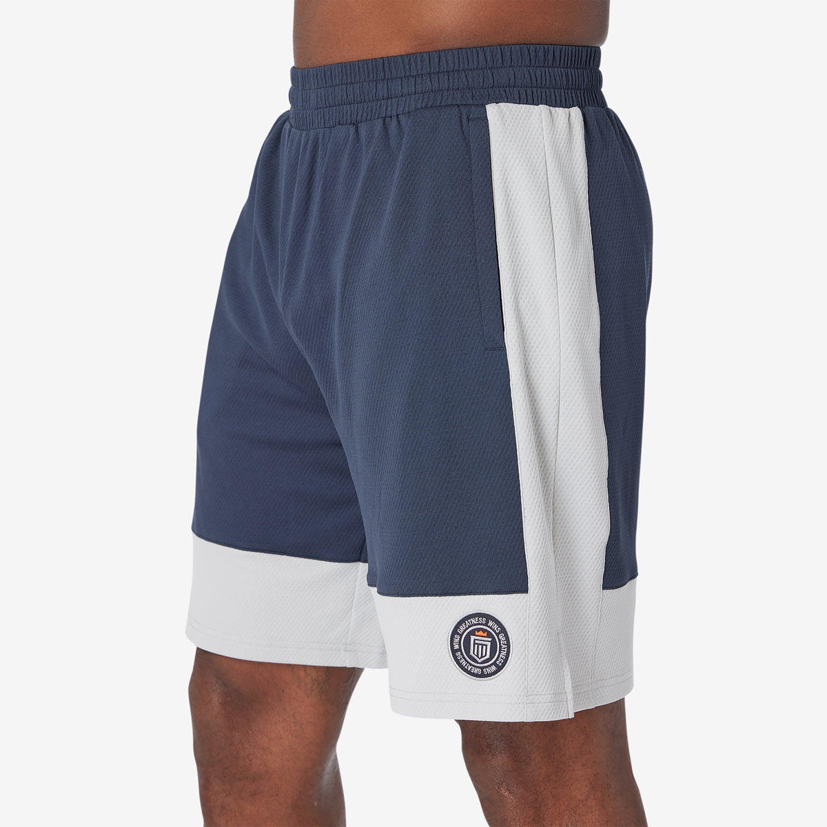 Greatness Wins Men's All-Purpose Progression Short | Navy