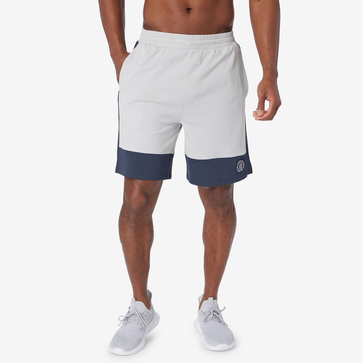 Greatness Wins Men's All-Purpose Progression Short | Ash Gray