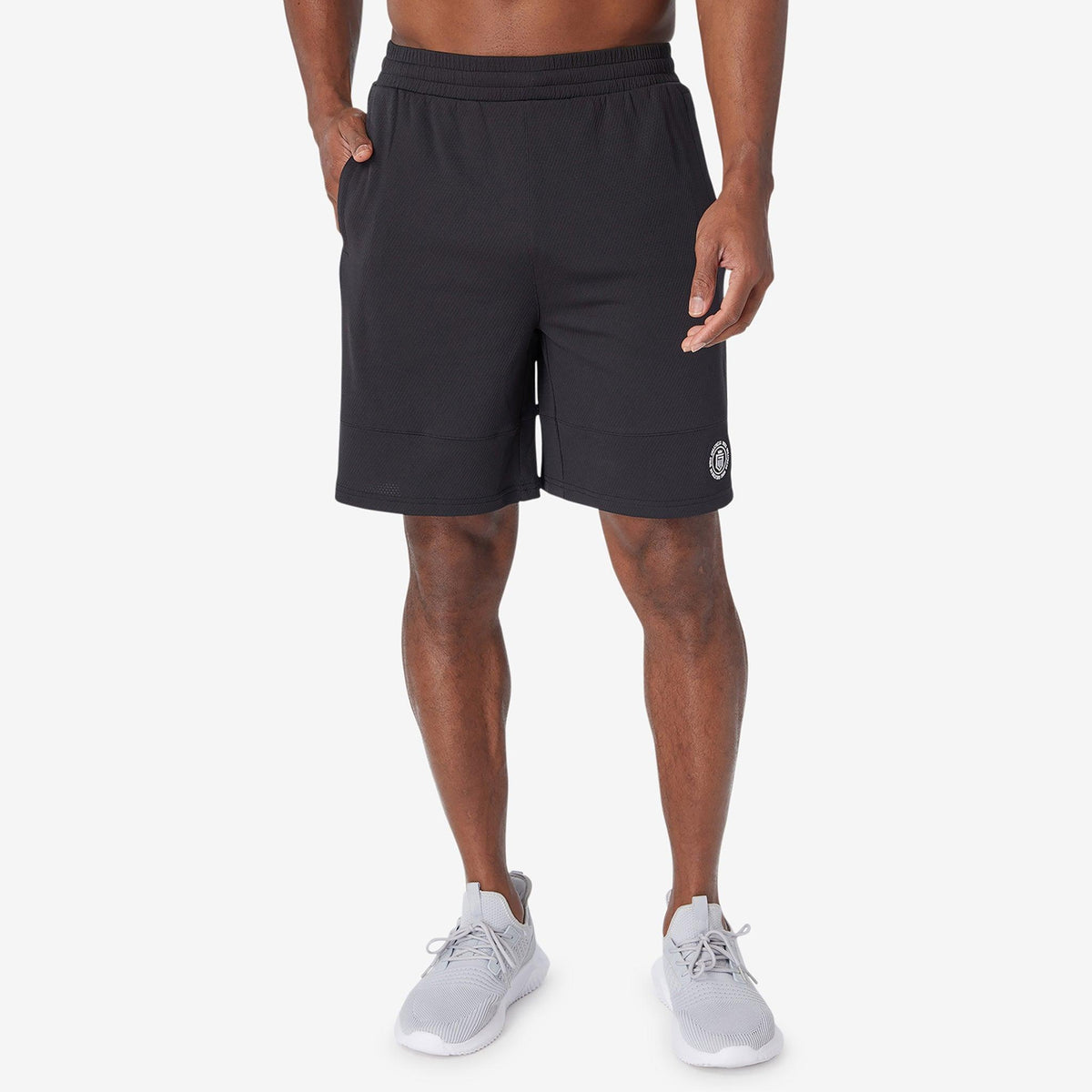 Greatness Wins Men's All-Purpose Progression Short | Black