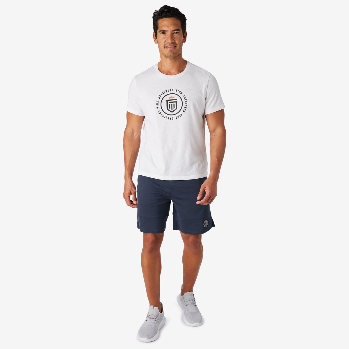 Greatness Wins Men's All-Purpose Progression Short | Navy