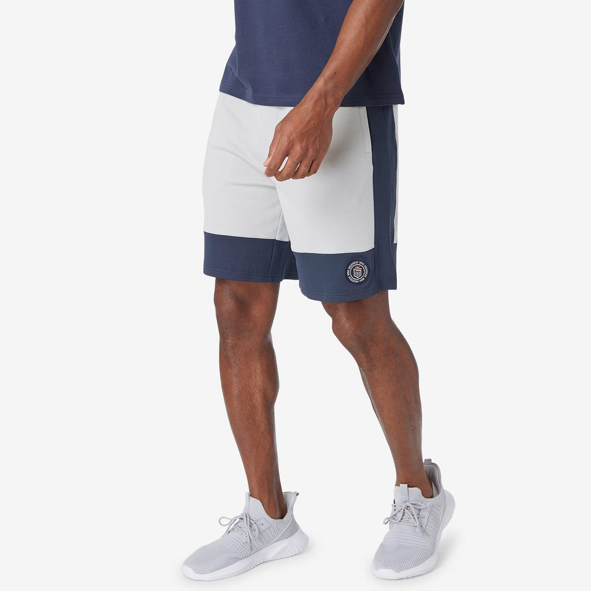 Greatness Wins Men's All-Purpose Progression Short | Ash Gray