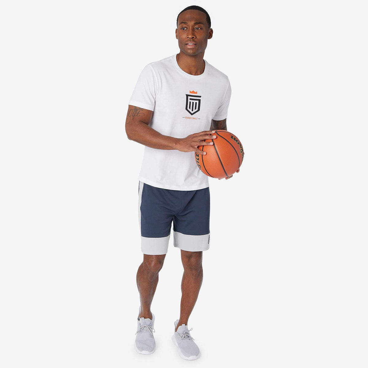 Greatness Wins Men's All-Purpose Progression Short | Navy